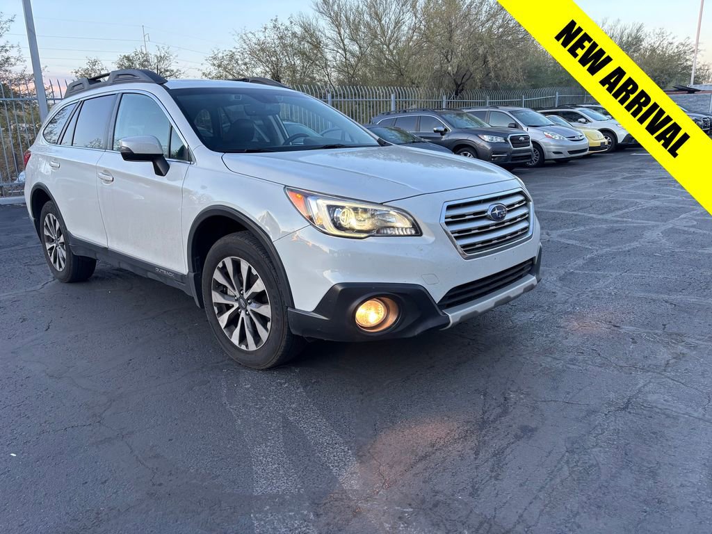 Used 2017 Subaru Outback 2.5i Limited image 1
