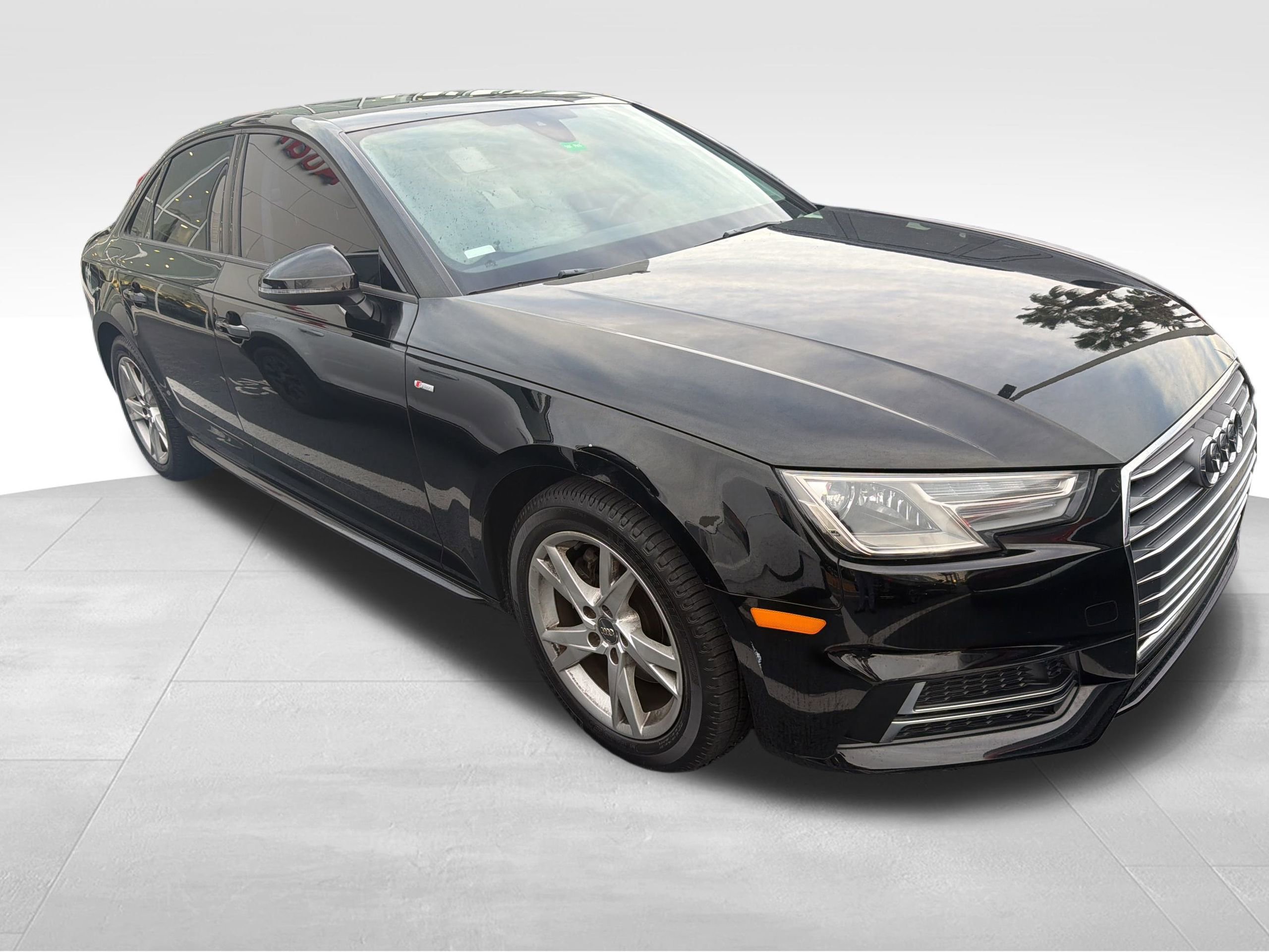 Used 2018 Audi A4 2.0T Ultra Premium