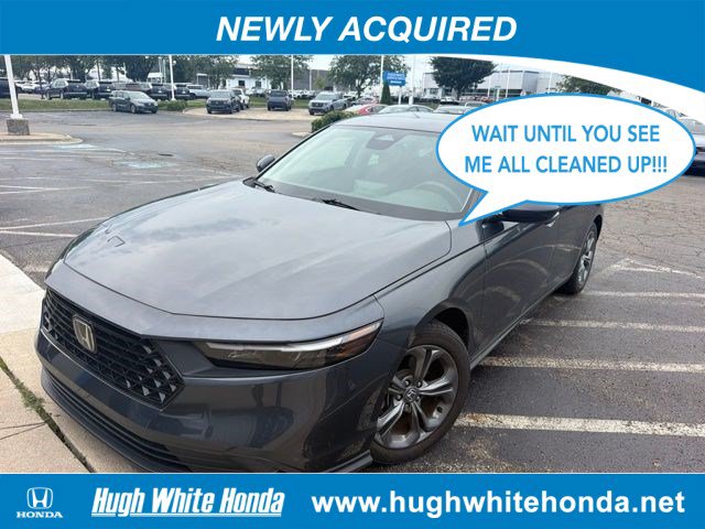 Used 2024 Honda Accord EX image 1