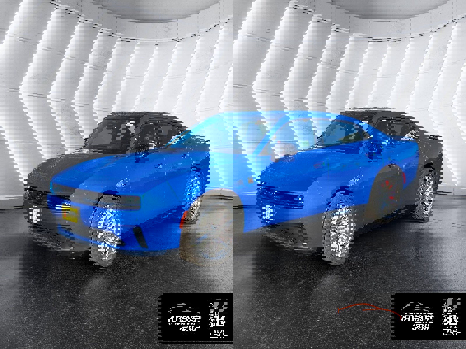 New 2026 Dodge Charger Daytona Scat Pack w/ Track Package