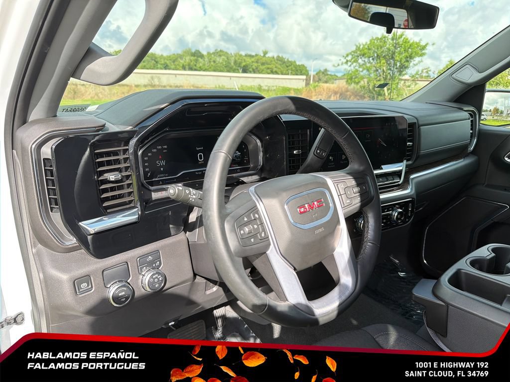 Certified 2024 GMC Sierra 1500 Elevation RWD image 19
