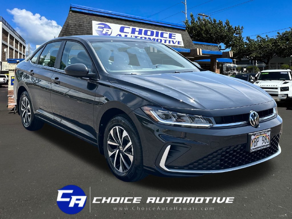 Used 2026 Volkswagen Jetta S FWD image 9