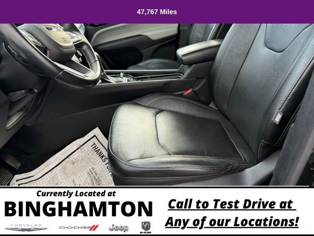 Used 2022 Jeep Compass Limited image 9