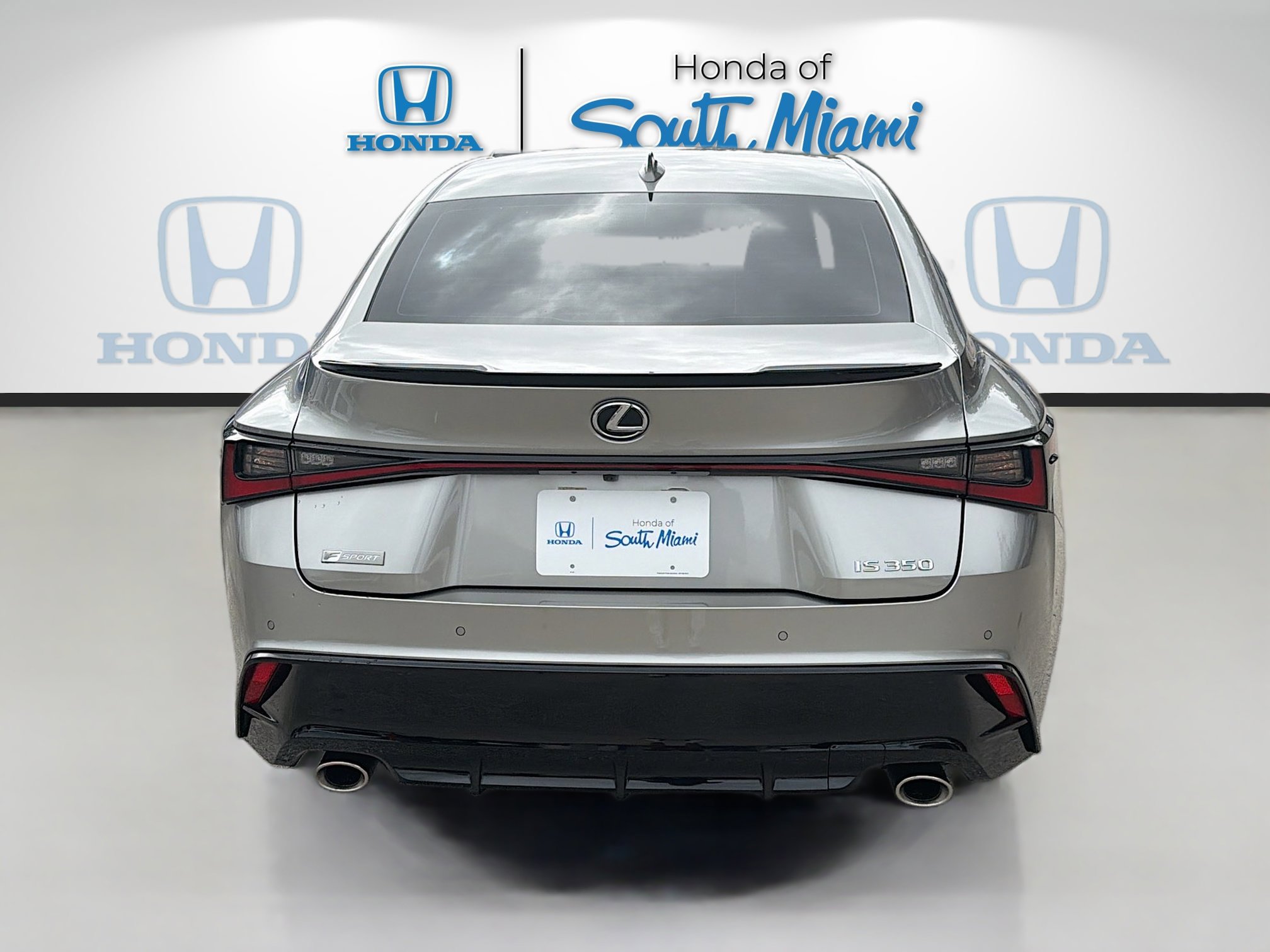 Used 2023 Lexus IS 350 F Sport w/ Memory Package image 6