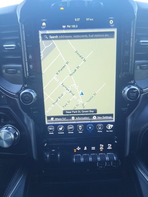 Used 2021 RAM 1500 Limited image 4