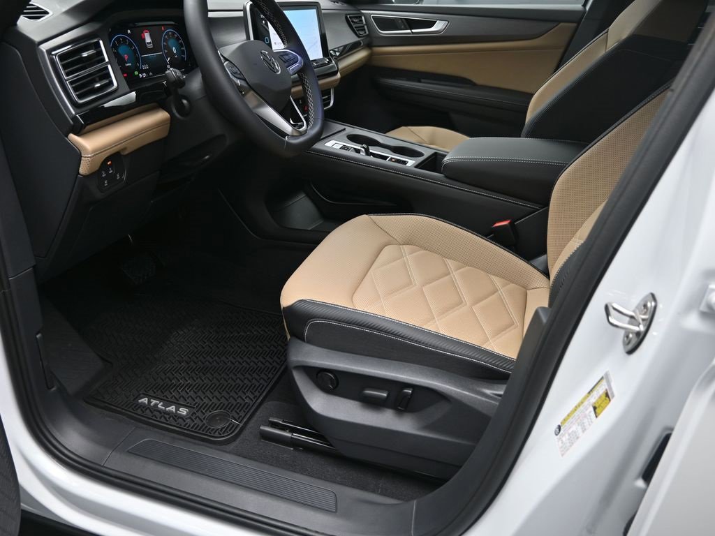New 2026 Volkswagen Atlas Cross Sport SE image 17