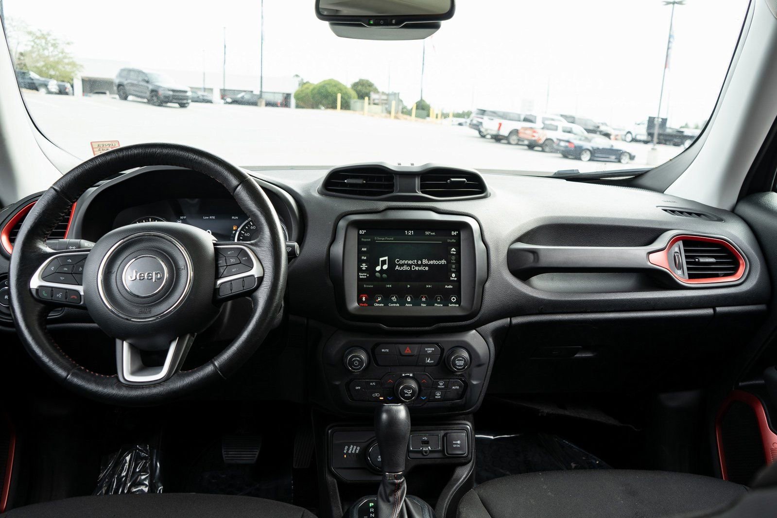 Used 2023 Jeep Renegade Latitude w/ Sun/Sound Group image 19