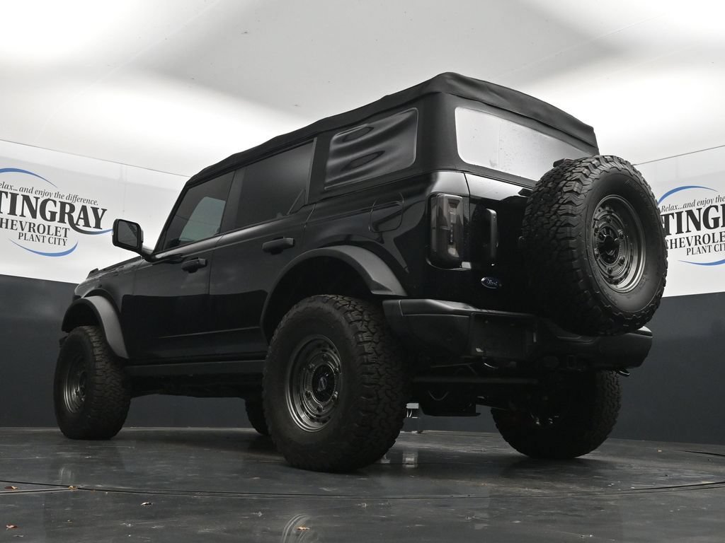 Used 2023 Ford Bronco Badlands AWD/4WD image 30