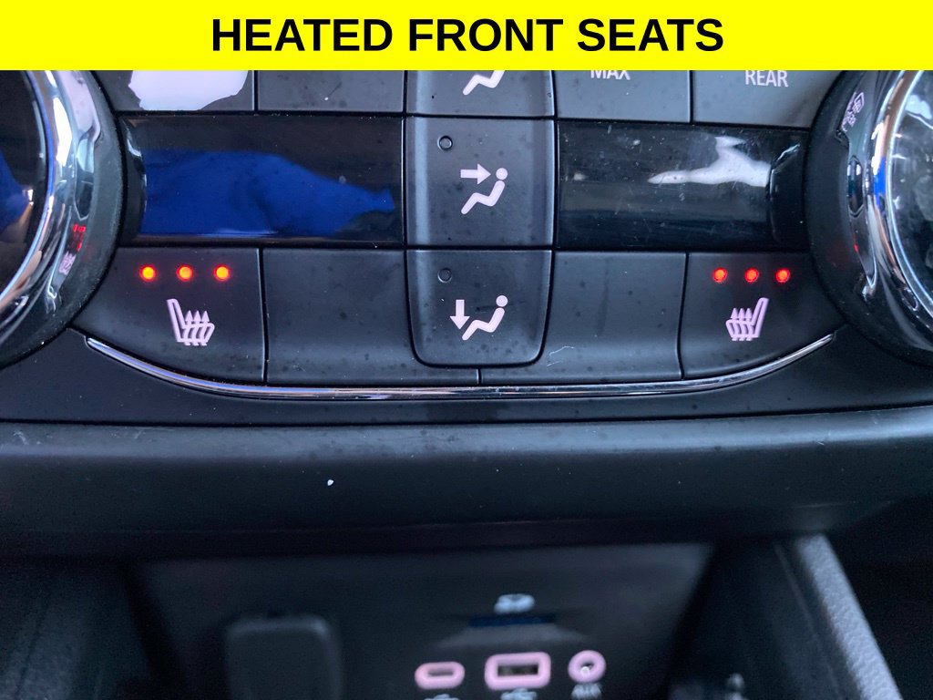 Used 2022 Chevrolet TrailBlazer ACTIV w/ Sun and Liftgate Package FWD image 13