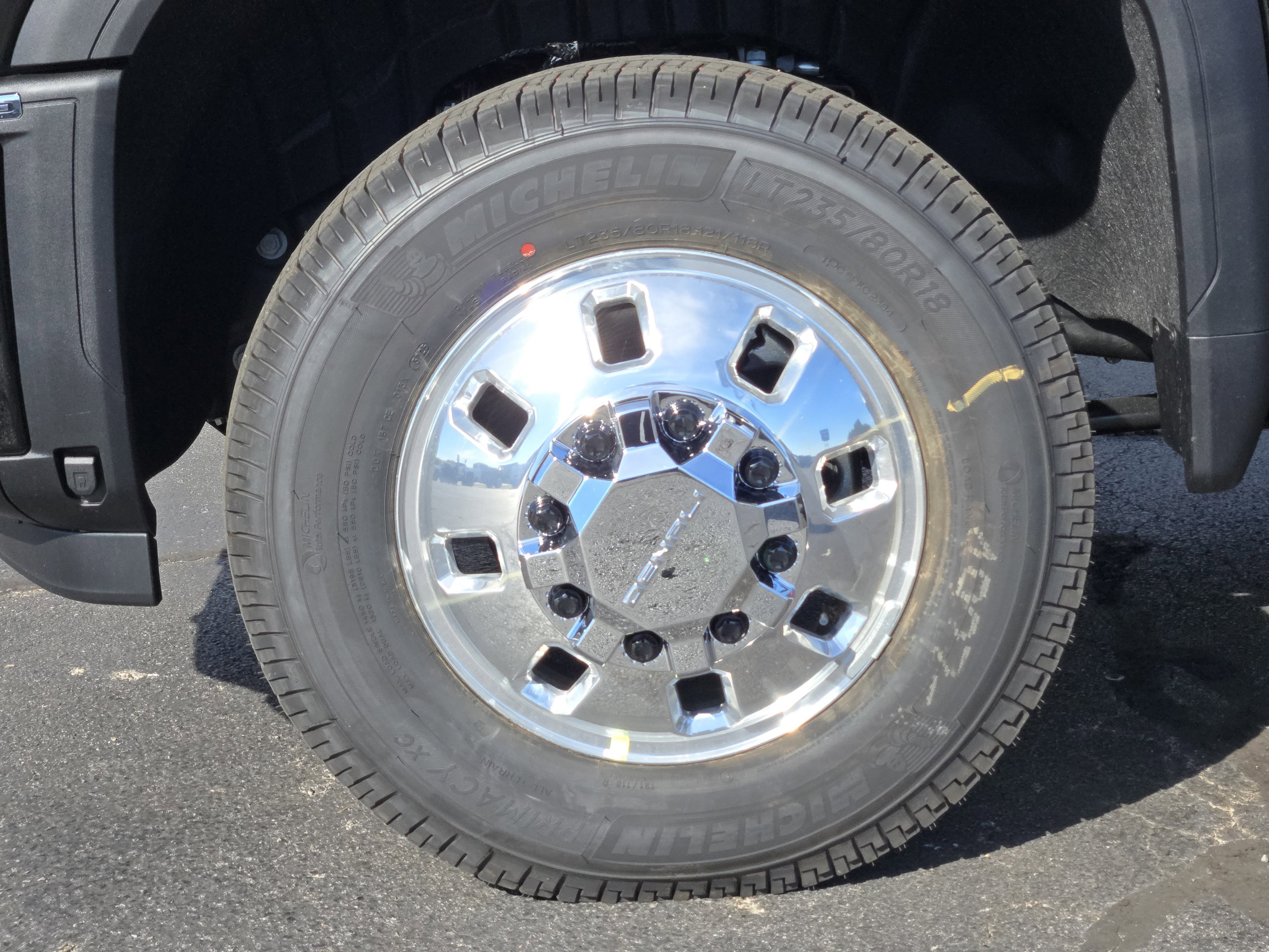 New 2026 GMC Sierra 3500 Denali Ultimate image 9