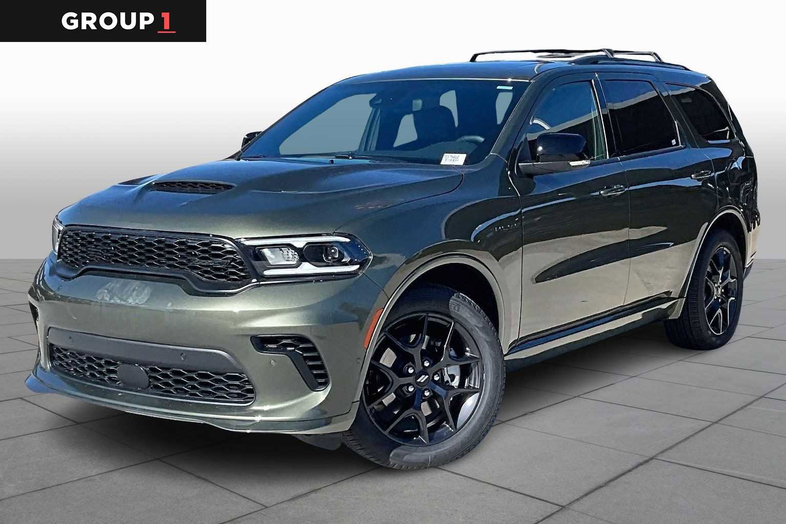 New 2026 Dodge Durango GT