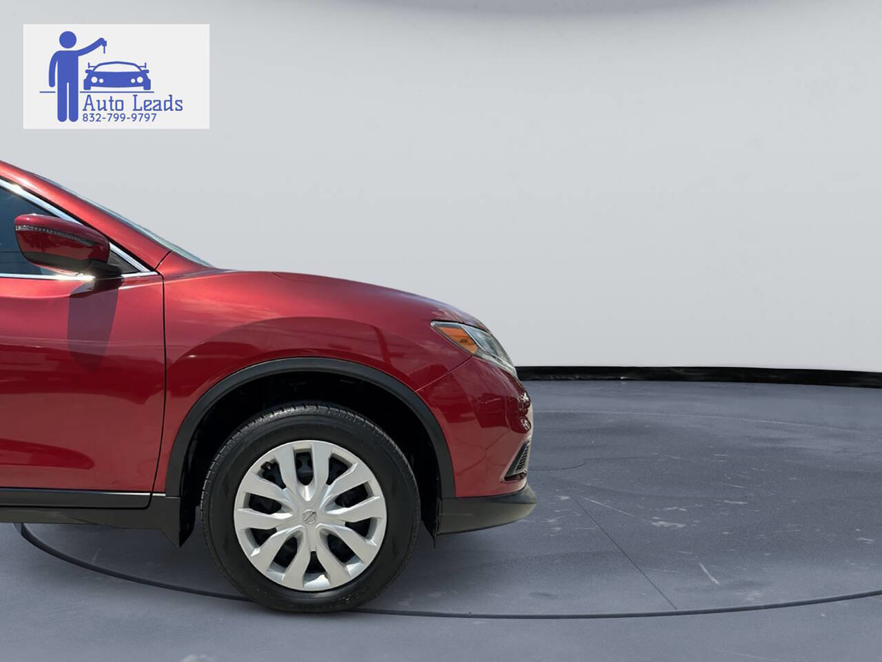 Used 2016 Nissan Rogue S image 4