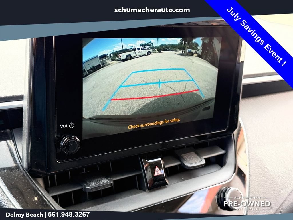 Used 2023 Toyota Corolla LE FWD image 20