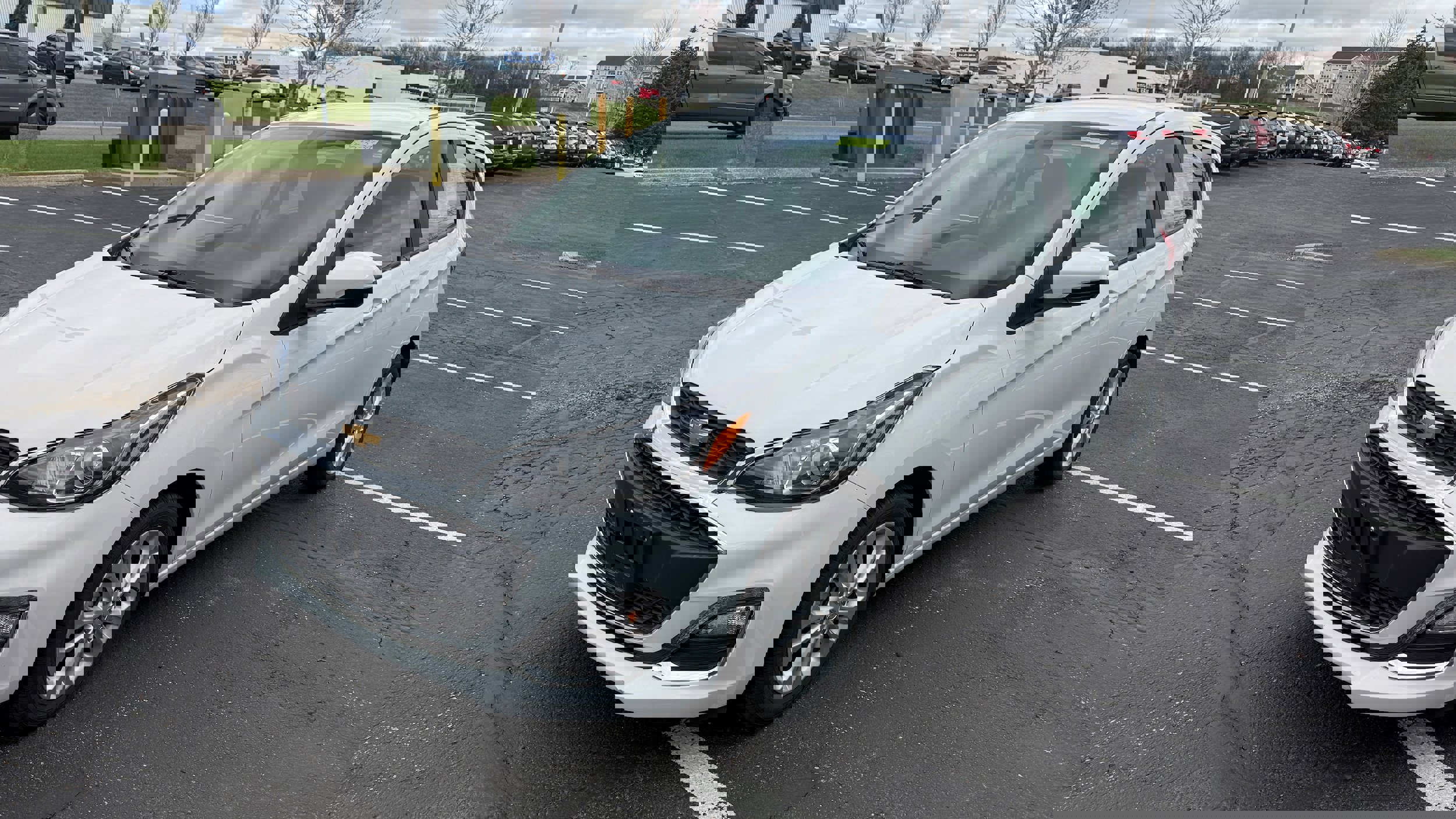 Used 2021 Chevrolet Spark LT image 7