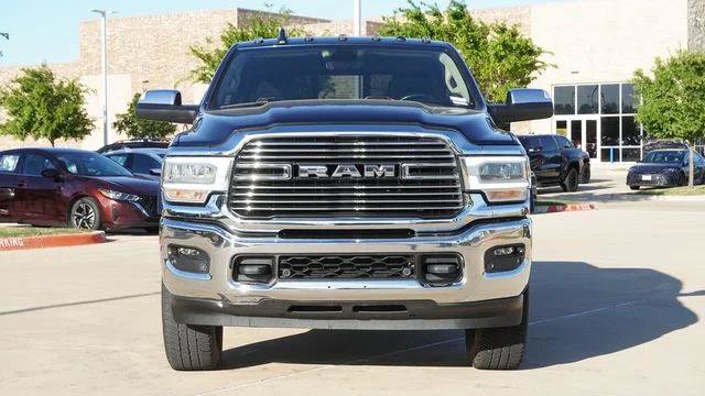 Certified 2022 RAM 3500 Laramie AWD/4WD image 2