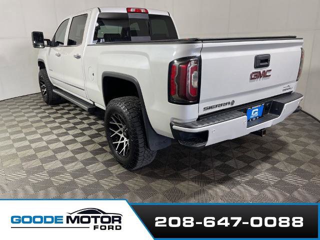 Used 2018 GMC Sierra 1500 Denali w/ Denali Ultimate Package image 5