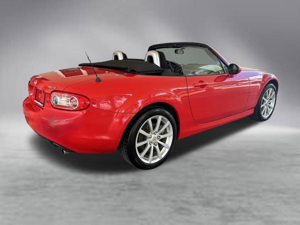 Used 2009 MAZDA MX-5 Miata Sport w/ Convenience Pkg RWD image 7