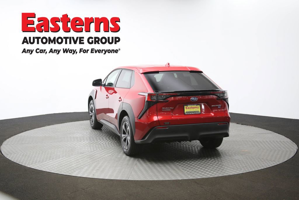 Used 2023 Subaru Solterra AWD image 66