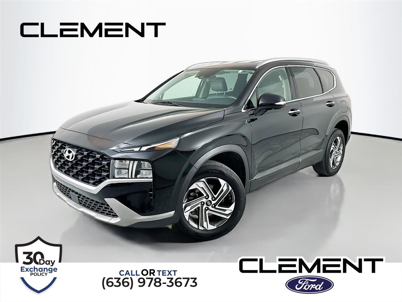 Used 2023 Hyundai Santa Fe SEL video 1