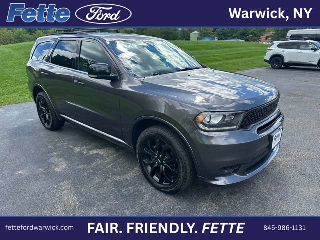 Used 2020 Dodge Durango GT AWD/4WD image 4