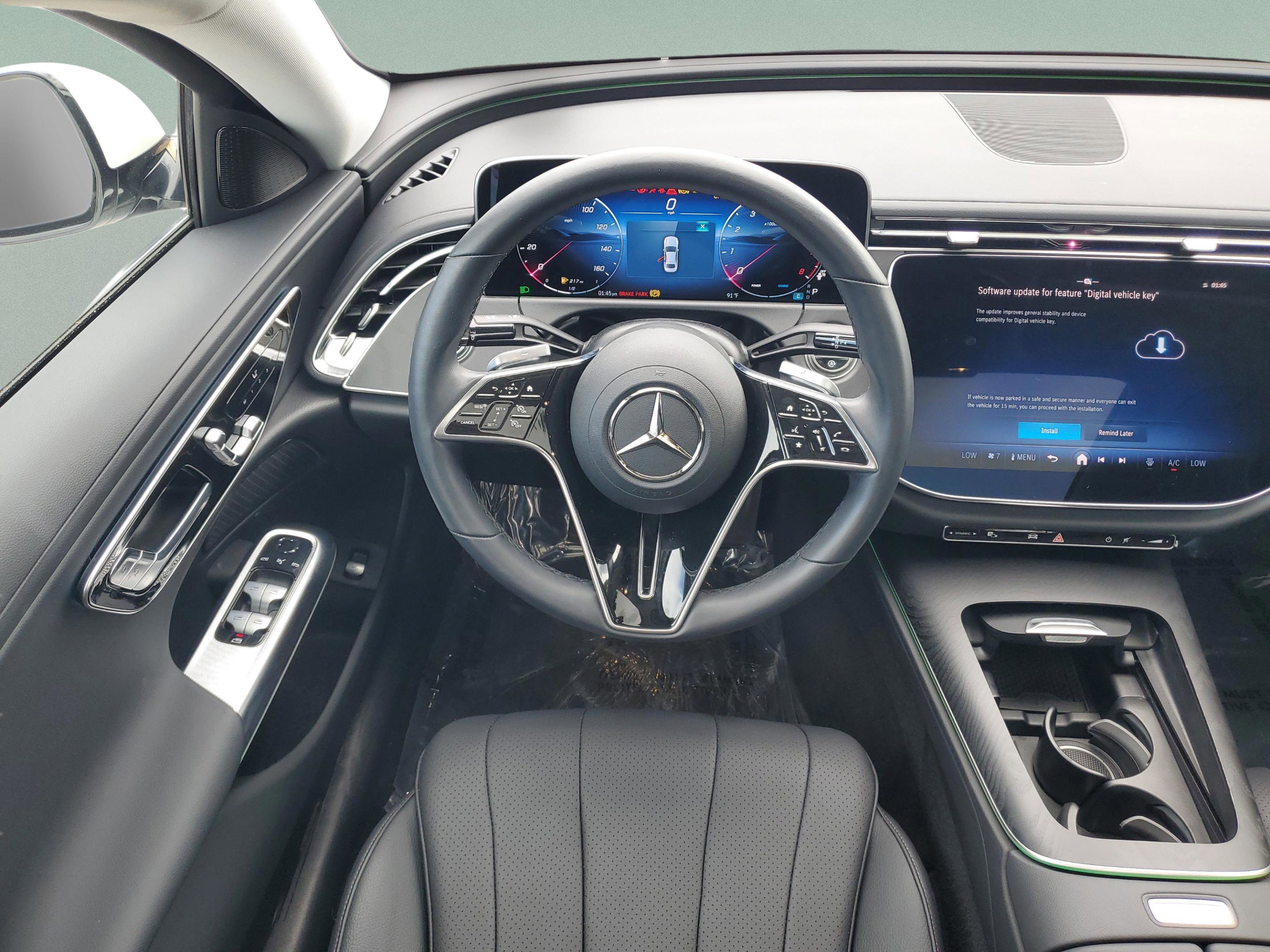 Certified 2025 Mercedes-Benz E 350 Sedan image 13