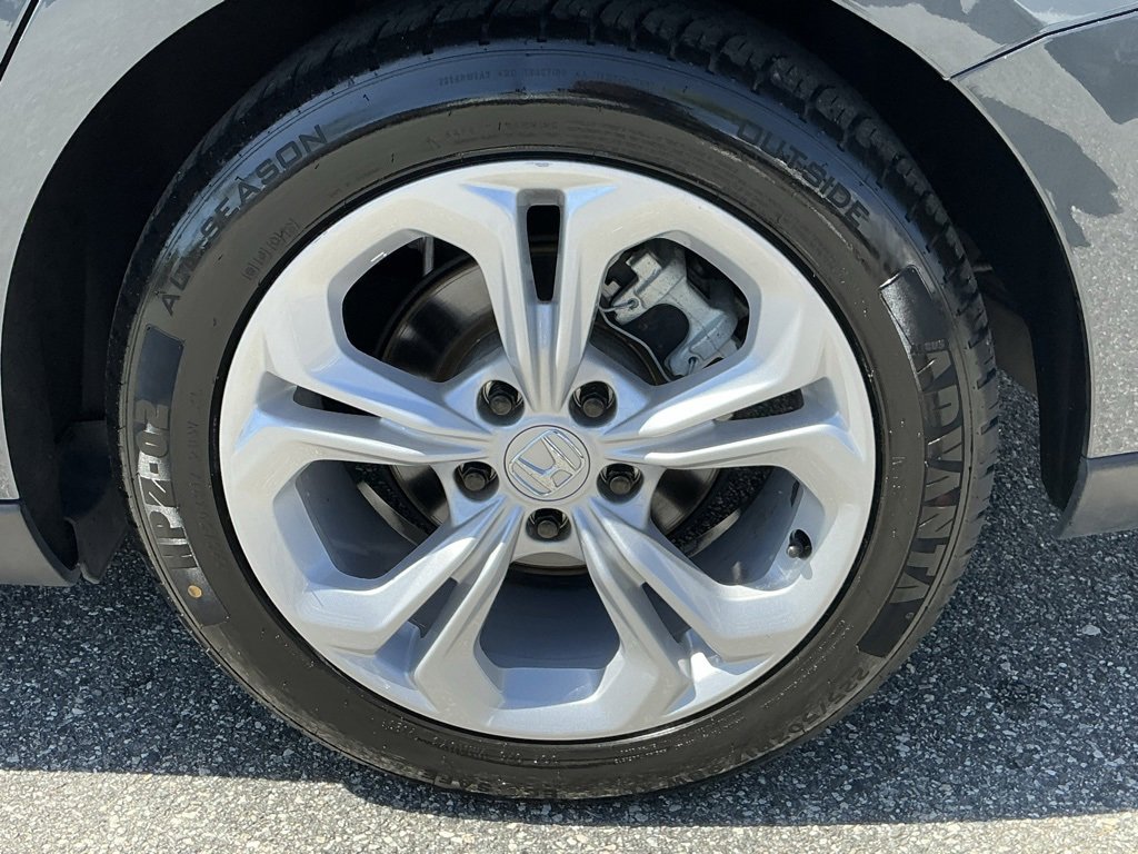 Certified 2024 Honda Accord LX image 31