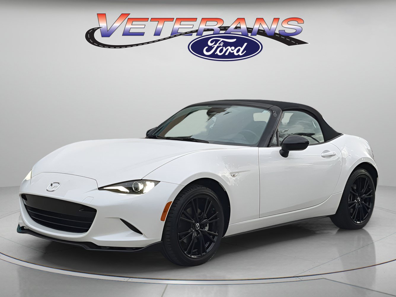Used 2024 MAZDA MX-5 Miata Club