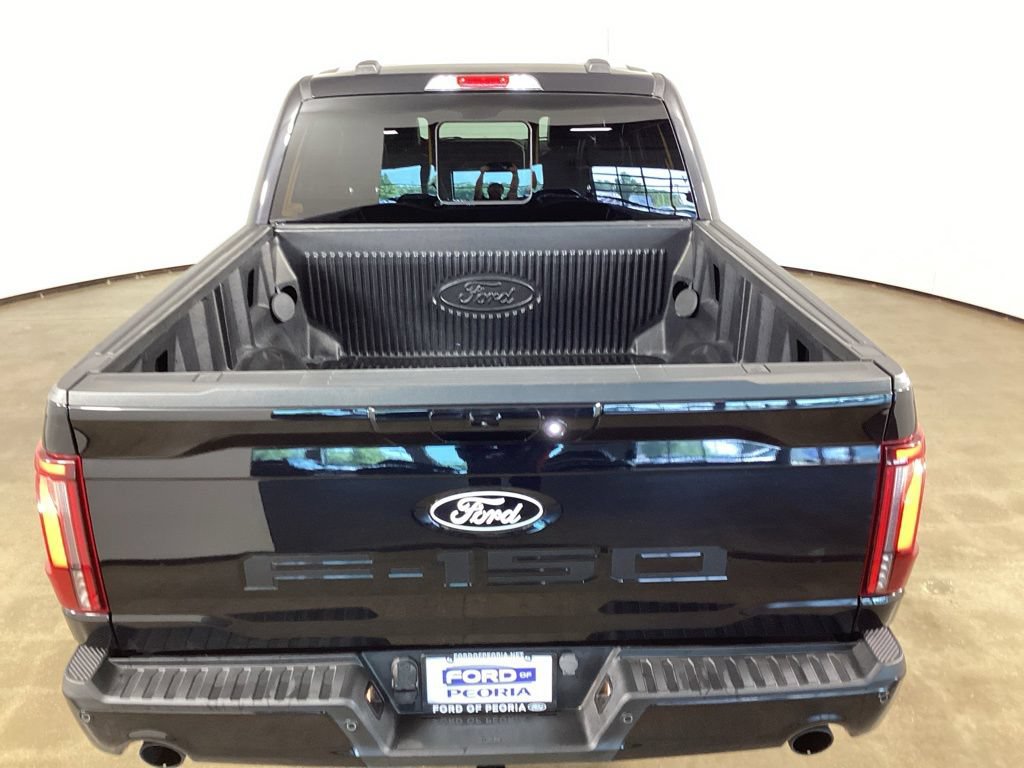 Certified 2024 Ford F150 Lariat w/ Equipment Group 502A High AWD/4WD image 11