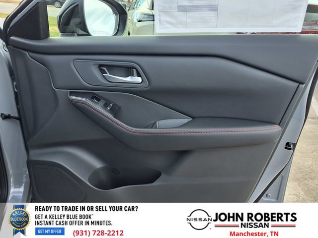 New 2026 Nissan Rogue SV w/ Rock Creek Premium Package image 19