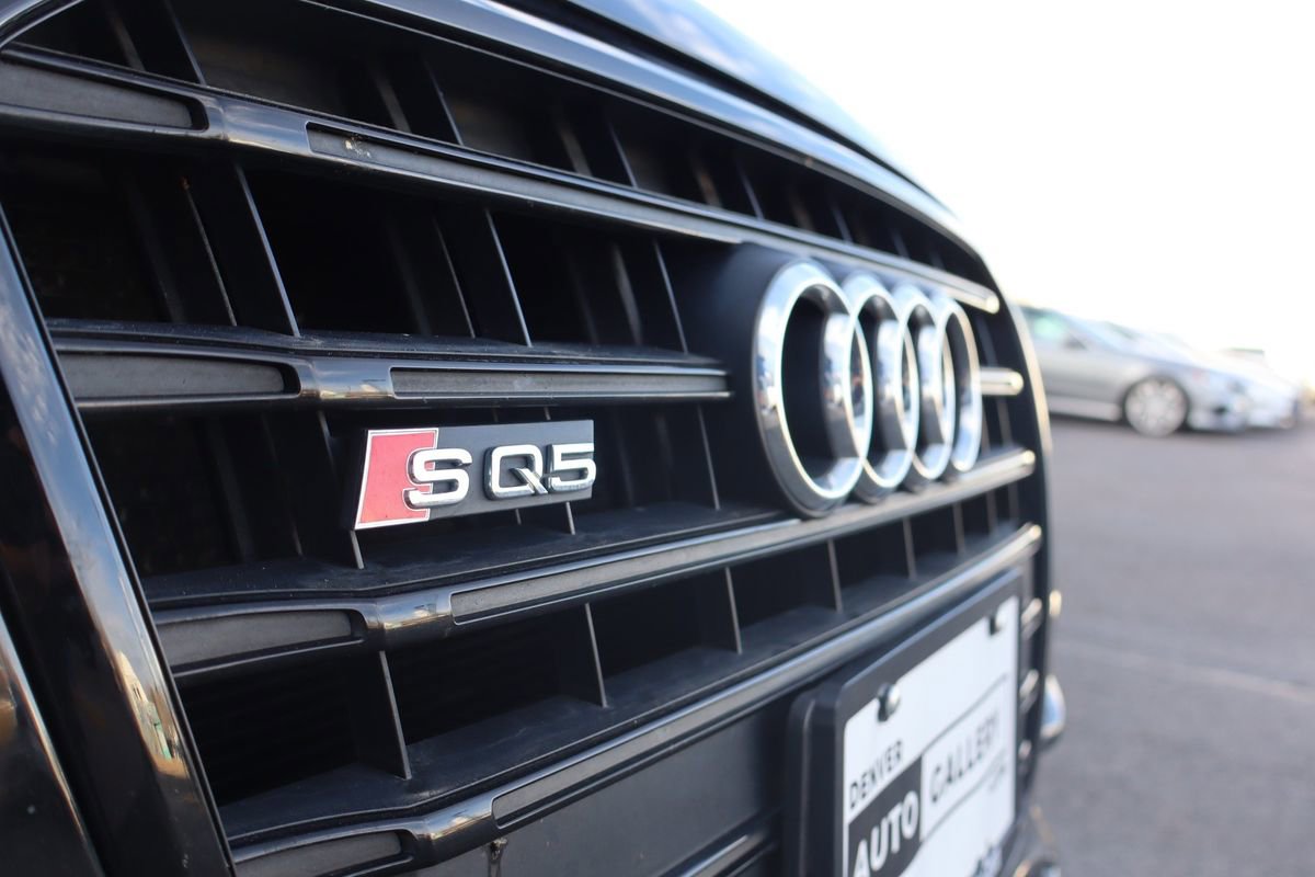 Used 2016 Audi SQ5 Premium Plus w/ Technology Package image 34