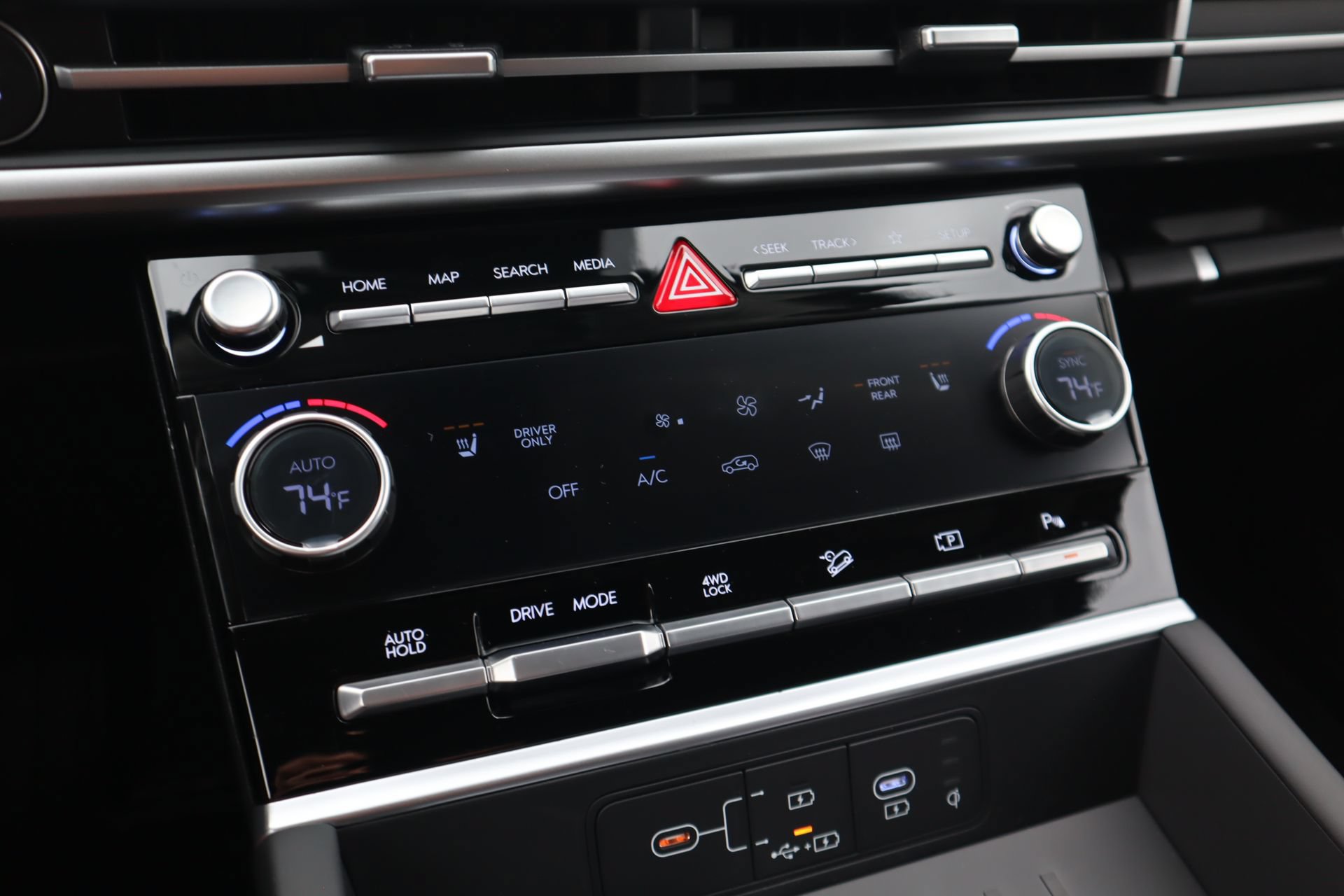 New 2027 Hyundai Santa Fe SEL AWD/4WD image 15