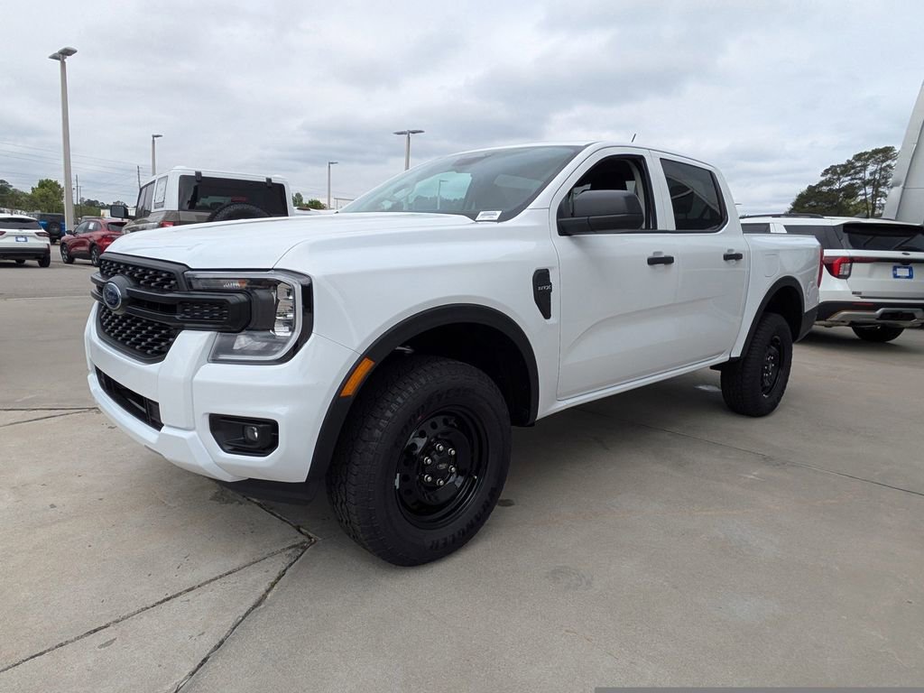 New 2026 Ford Ranger XL RWD image 7