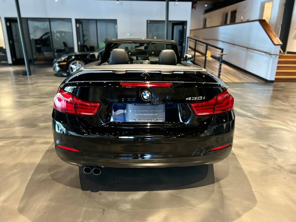 Used 2018 BMW 430i Convertible image 6
