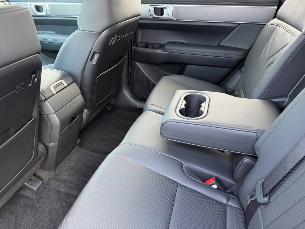 New 2026 Hyundai Santa Fe SEL FWD image 17