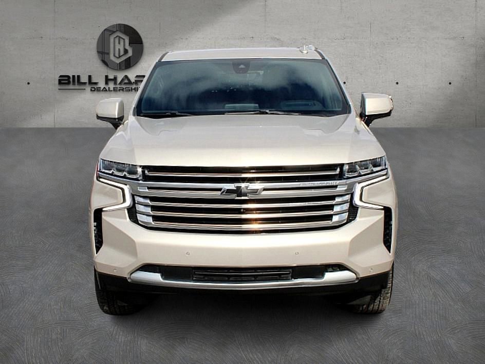 Used 2021 Chevrolet Suburban High Country w/ Max Trailering Package image 2