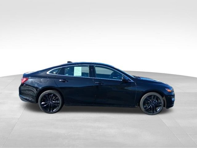Used 2024 Chevrolet Malibu LT w/ Midnight Edition image 6