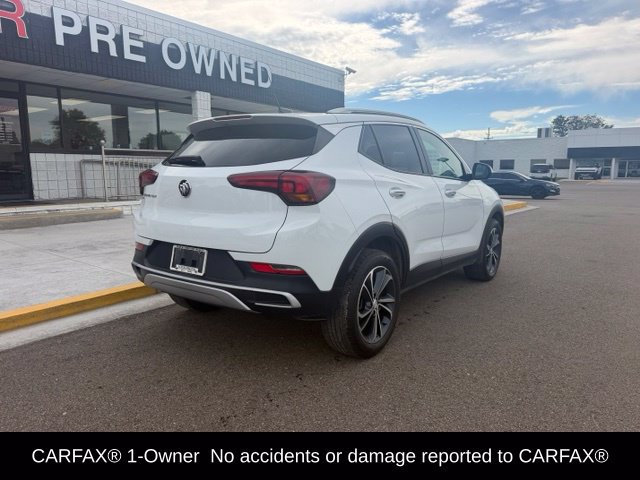 Used 2023 Buick Encore GX Select w/ Safety Package II AWD/4WD image 7