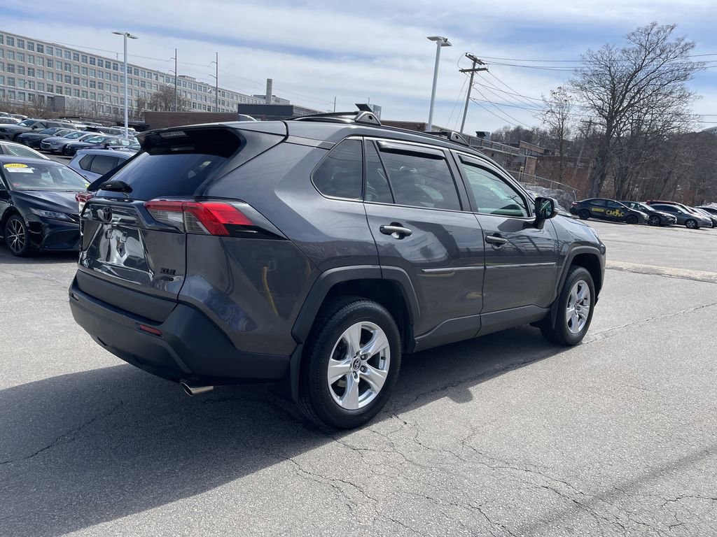 Certified 2020 Toyota RAV4 XLE w/ Convenience Package image 8