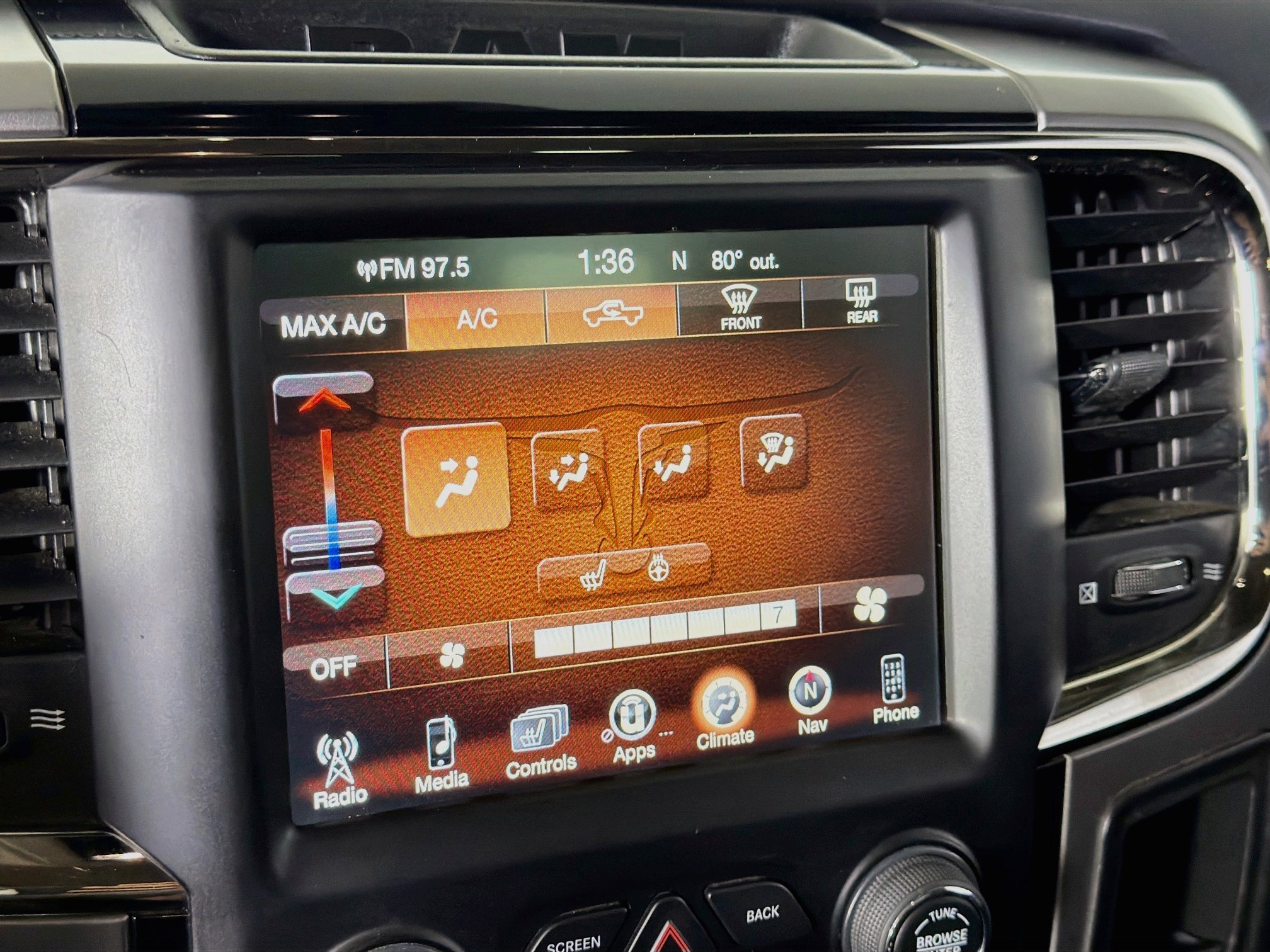 Used 2017 RAM 1500 Sport RWD image 24