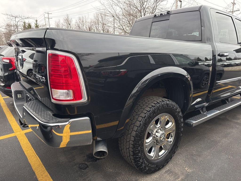 Used 2016 RAM 2500 Laramie image 10