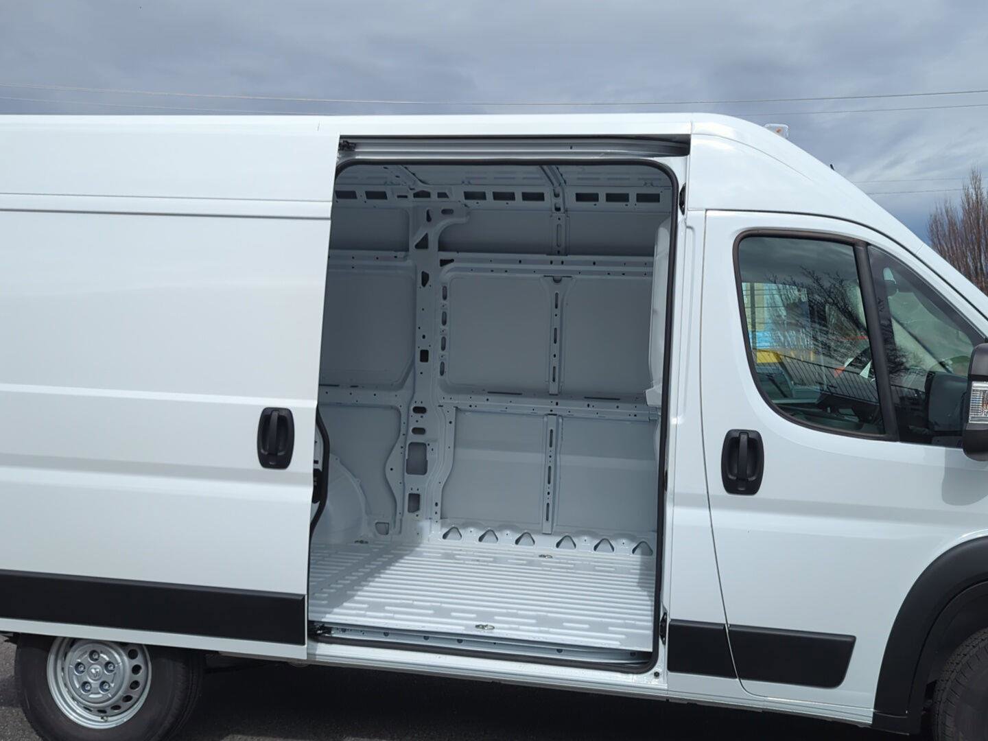 New 2026 RAM ProMaster 1500 w/ Safety Group image 9