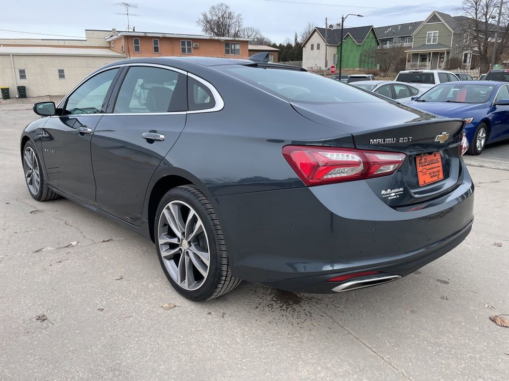Used 2021 Chevrolet Malibu Premier image 15