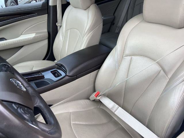 Used 2017 Buick LaCrosse Essence w/ Sights and Sounds Package FWD image 15