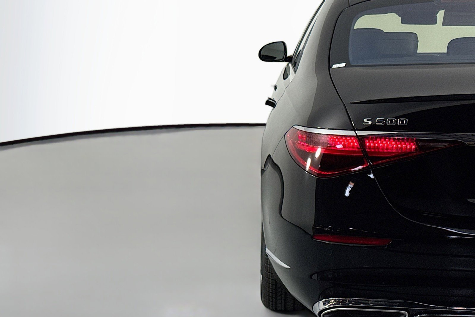 New 2026 Mercedes-Benz S 500 4MATIC image 14