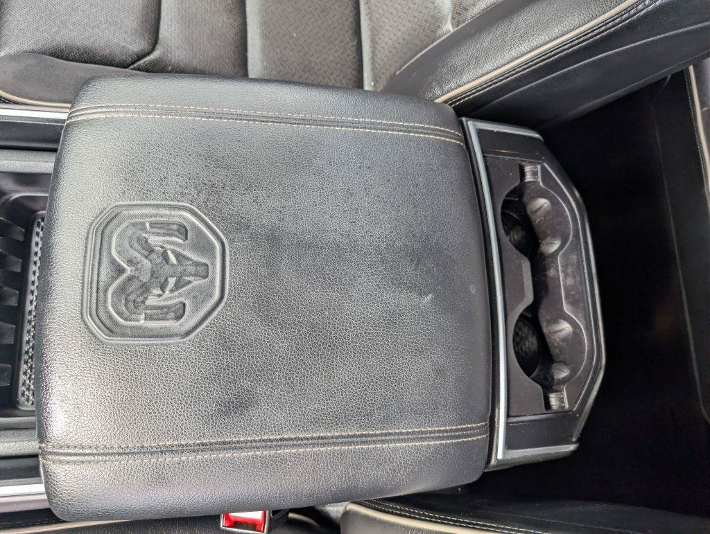 Used 2020 RAM 1500 Laramie AWD/4WD image 43
