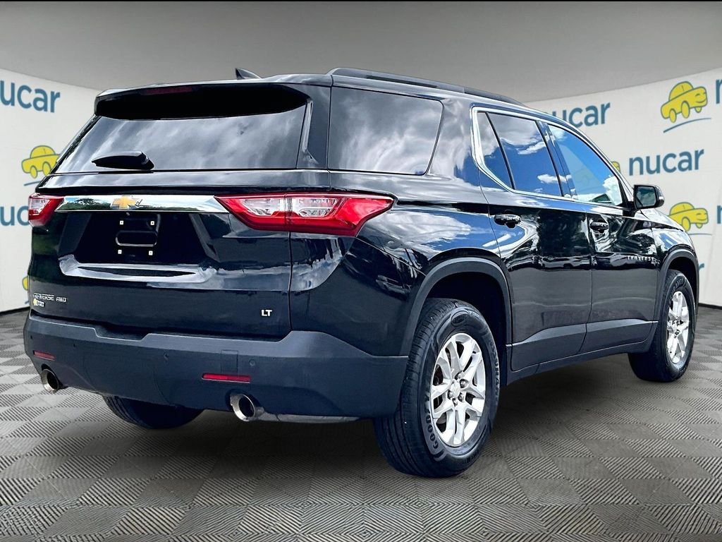Used 2020 Chevrolet Traverse LT AWD/4WD image 6
