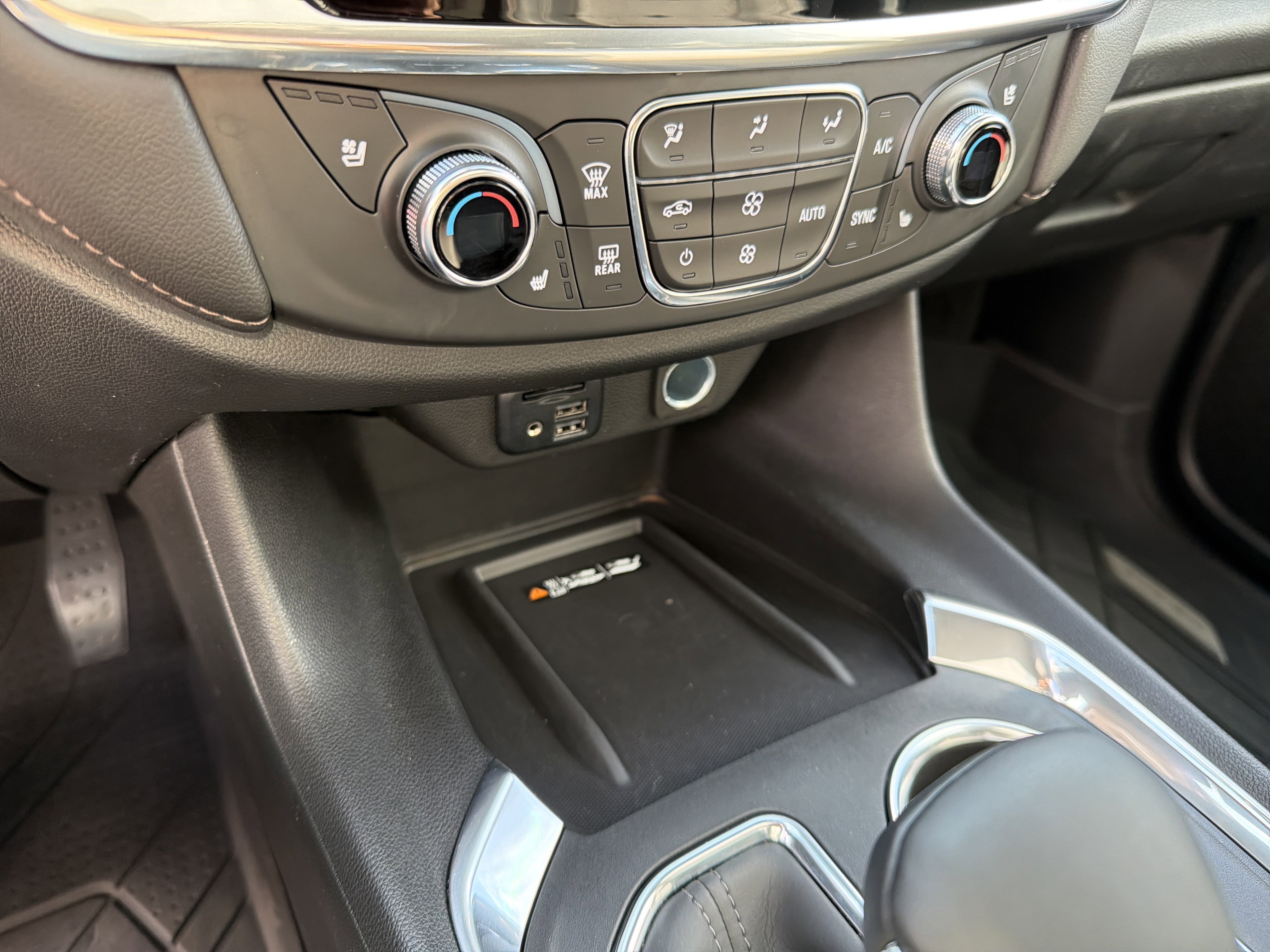 Certified 2023 Chevrolet Traverse High Country image 10