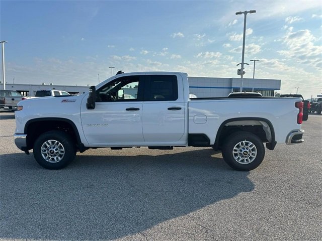New 2026 Chevrolet Silverado 2500 W/T image 2