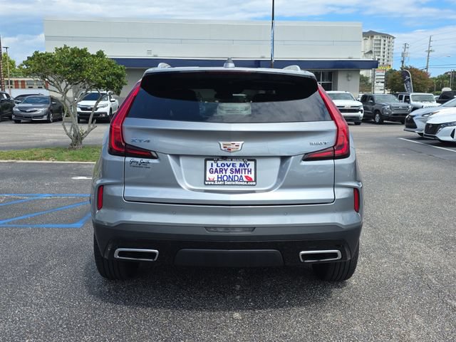 Used 2025 Cadillac XT4 Premium Luxury FWD image 5