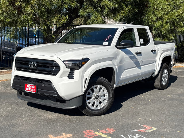 New 2026 Toyota Tacoma SR RWD image 2